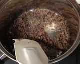 キムチチゲ風肉じゃが♪作り方2写真