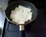 五分でできる簡単麻婆豆腐!!作り方1写真