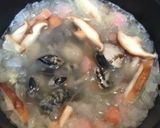ヘルシー オートミールのクラムチャウダー作り方4写真