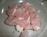 鳥ムネ肉のチリソース作り方1写真