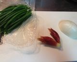 みょうが＆わけぎ☆余った薬味で夏スープ作り方1写真