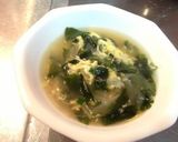 みょうが＆わけぎ☆余った薬味で夏スープ作り方8写真