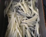 じゃがいもとタラコのバター炒め作り方4写真