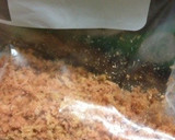 ひじき煮と鮭とワカメの炊き込みご飯作り方3写真