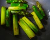 塩麹deアスパラの焼き浸し作り方4写真