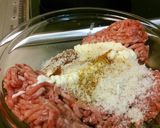 ストウブ de トマト煮込みハンバーグ作り方3写真