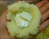 ストウブ de トマト煮込みハンバーグ作り方4写真