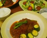 ストウブ de トマト煮込みハンバーグ作り方11写真