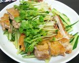 すだちポン酢×おろしDEあっさりチキン作り方6写真