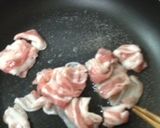☆簡単☆節約☆シンプル焼うどん☆作り方2写真