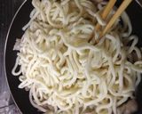☆簡単☆節約☆シンプル焼うどん☆作り方3写真