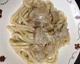 ☆簡単☆節約☆シンプル焼うどん☆作り方5写真