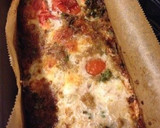 ふわとろ‼チーズとトマトのミートローフ作り方3写真