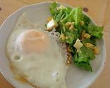 朝食に！１分カンタンサラダ作り方4写真
