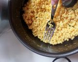 鶏そぼろ丼 ♪玉子そぼろ編♪作り方4写真