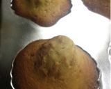 クルミ入しっとり美味しいマドレーヌ作り方6写真