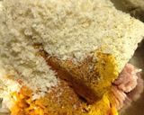 豆腐カレーハンバーグ作り方1写真