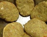 豆腐カレーハンバーグ作り方3写真