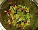 牛しゃぶ肉のタルタルハーブ仕立て作り方3写真