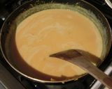 *かぼちゃのクリームパスタ*作り方3写真