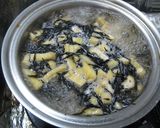 筍わらびひじきご飯作り方4写真