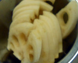 ちくわと油揚げと野菜のうま煮作り方1写真