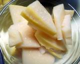 ちくわと油揚げと野菜のうま煮作り方2写真