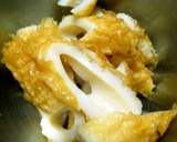 ちくわと油揚げと野菜のうま煮作り方4写真