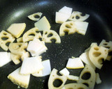 ちくわと油揚げと野菜のうま煮作り方6写真