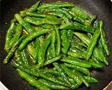 あと一品＠いんげんと卵の味噌炒め作り方4写真
