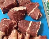 パーティーでも大絶賛☆牛の赤ワイン煮込み作り方4写真