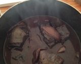 パーティーでも大絶賛☆牛の赤ワイン煮込み作り方10写真