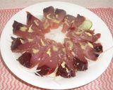 パパのかつお味ぽん作り方4写真