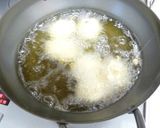 ほたて南蛮・・タルタルっちょソースがけ作り方3写真
