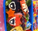 キョウリュウジャー弁当♡作り方6写真