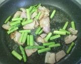 アスパラベーコン作り方3写真