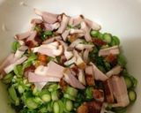 濃厚♡野菜たっぷりミネストローネ♡作り方1写真