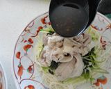 手作りめんつゆ★中華風しゃぶしゃぶ素麺作り方7写真