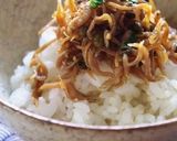 じゃこ山椒（ちりめん山椒）作り方13写真