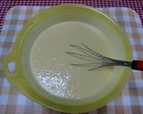★大判焼きを焼いちゃいましたよ～。♪作り方3写真