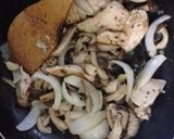 ぷりぷり鶏胸肉のレモン炒め作り方6写真