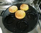 ★大判焼きを焼いちゃいましたよ～。♪作り方6写真
