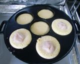 ★大判焼きを焼いちゃいましたよ～。♪作り方5写真