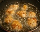 自宅で簡単＆お店の味　油淋鶏作り方4写真