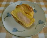 ★大判焼きを焼いちゃいましたよ～。♪作り方8写真