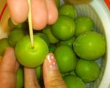 簡単☆甘さ控えめ梅酒作り方2写真