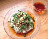 いわし缶ときゅうりで☆簡単ぶっかけ素麺作り方6写真