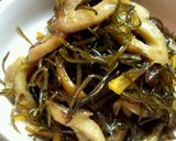 簡単♬我が家のきざみ昆布煮作り方7写真