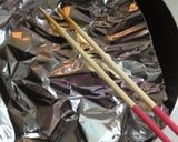 人参・大根のキンピラ作り方7写真