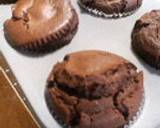 チョコレートマフィン～クリームチーズ～作り方6写真